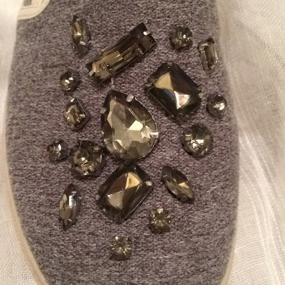 Jeweled sneakers - Picture 5 of 5